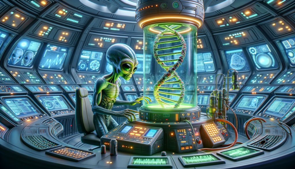 Aliens launch hybridization plan on Earth | Video Buzz